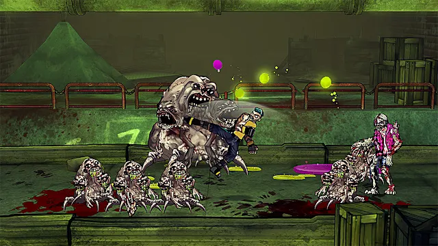 Bloody Zombies screenshot 2