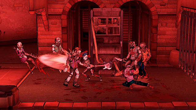 Bloody Zombies screenshot 4