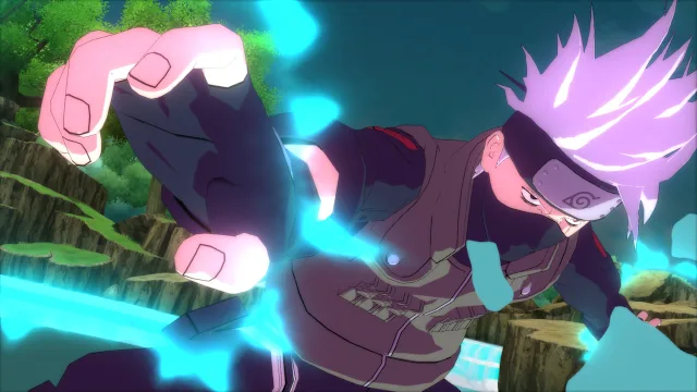 NARUTO SHIPPUDEN: Ultimate Ninja STORM 2 screenshot 5