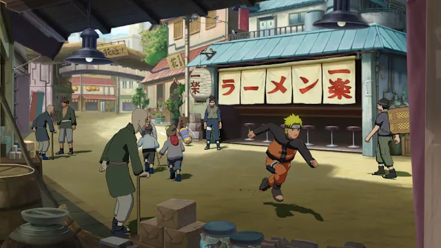 NARUTO SHIPPUDEN: Ultimate Ninja STORM 2 screenshot 6