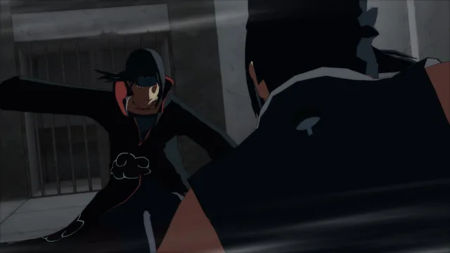 NARUTO SHIPPUDEN: Ultimate Ninja STORM 2 screenshot 1