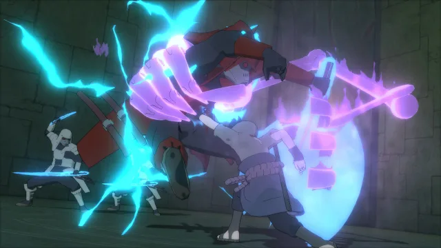 NARUTO SHIPPUDEN: Ultimate Ninja STORM 3 Full Burst screenshot 6