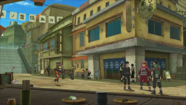 NARUTO SHIPPUDEN: Ultimate Ninja STORM 3 Full Burst screenshot 3