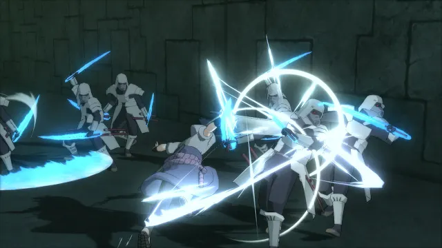 NARUTO SHIPPUDEN: Ultimate Ninja STORM 3 Full Burst screenshot 5
