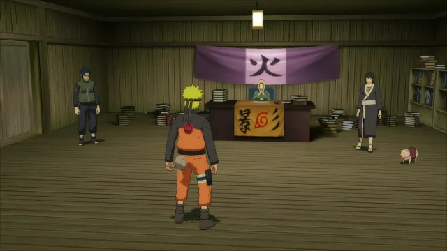 NARUTO SHIPPUDEN: Ultimate Ninja STORM 3 Full Burst screenshot 4