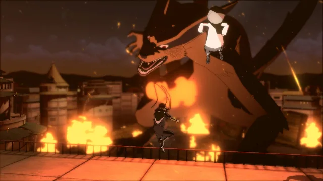 NARUTO SHIPPUDEN: Ultimate Ninja STORM 3 Full Burst screenshot 2