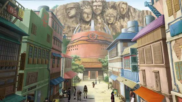 NARUTO SHIPPUDEN: Ultimate Ninja Storm Trilogy screenshot 3