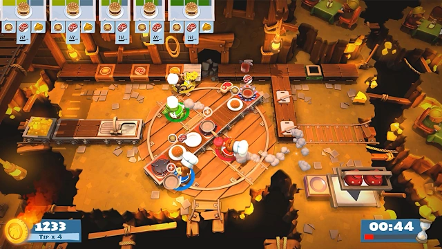 Overcooked! 2 screenshot 3