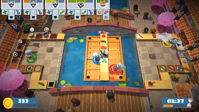Overcooked! 2 screenshot 4