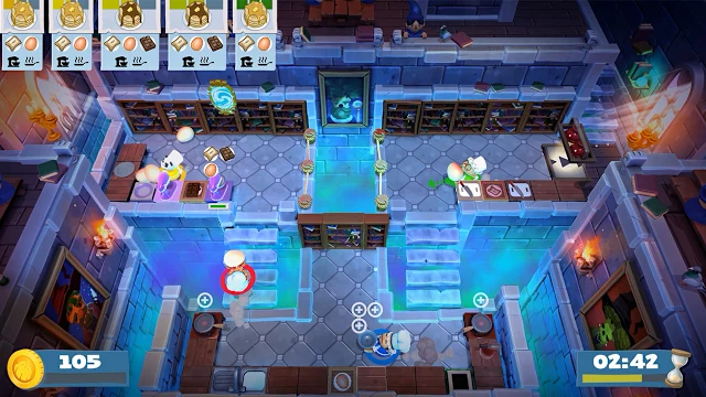 Overcooked! 2 screenshot 5