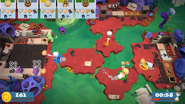 Overcooked! 2 screenshot 6