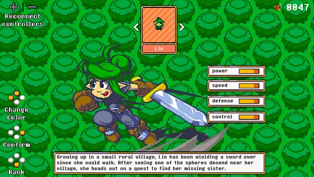 SpiritSphere DX screenshot 2