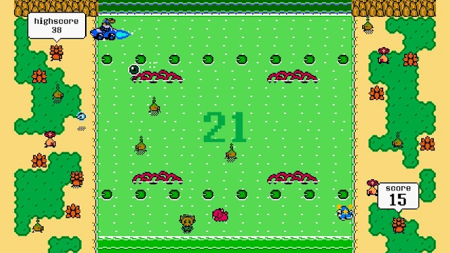 SpiritSphere DX screenshot 4
