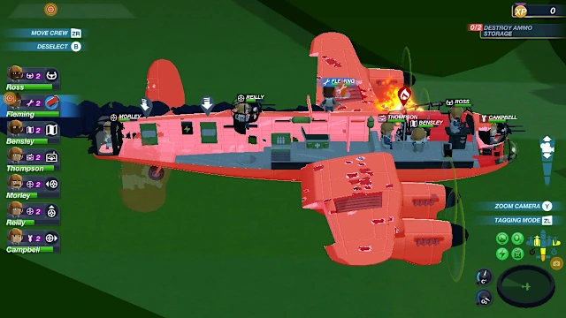 Bomber Crew screenshot 3