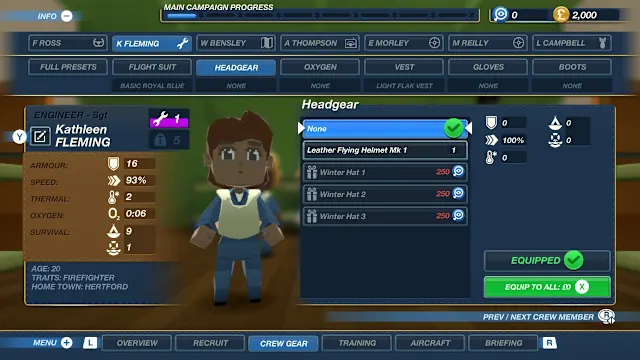 Bomber Crew screenshot 5