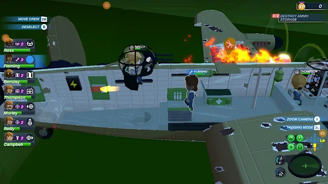 Bomber Crew screenshot 6