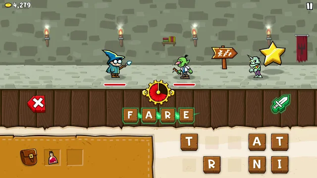 Spellspire screenshot 2
