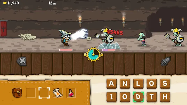 Spellspire screenshot 1