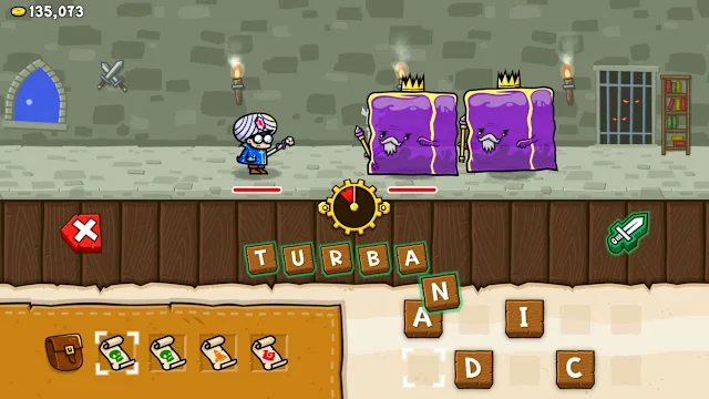 Spellspire screenshot 6