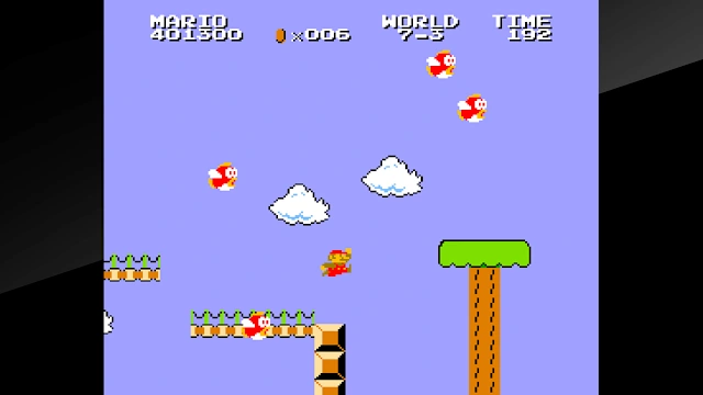 Arcade Archives VS. SUPER MARIO BROS. screenshot 4