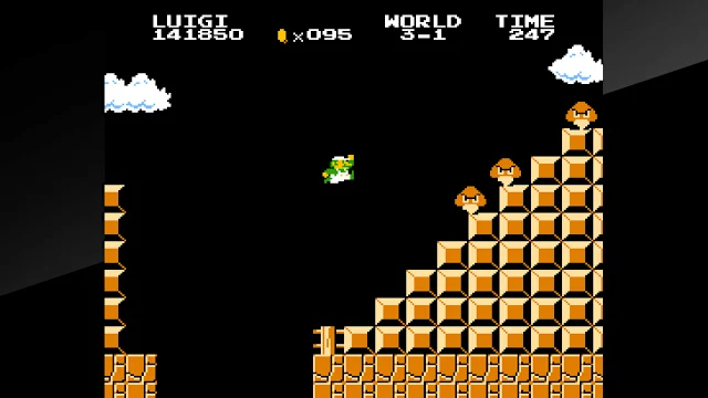 Arcade Archives VS. SUPER MARIO BROS. screenshot 3