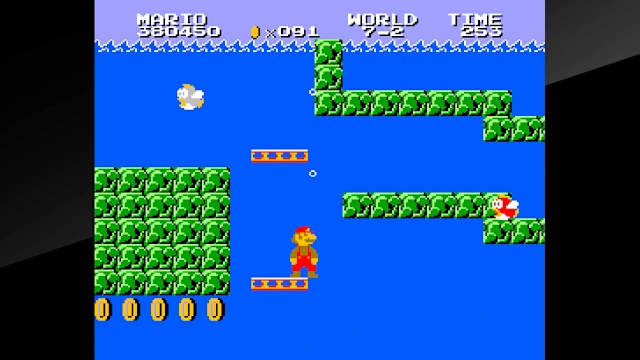 Arcade Archives VS. SUPER MARIO BROS. screenshot 2
