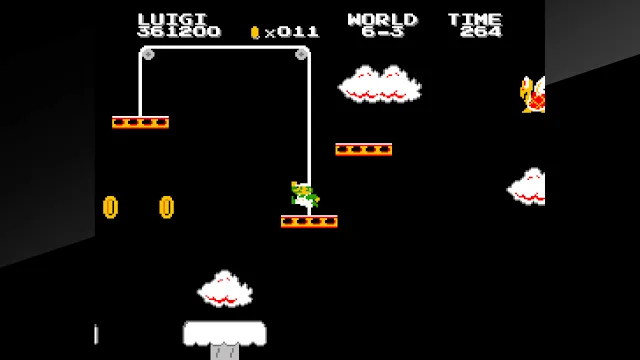 Arcade Archives VS. SUPER MARIO BROS. screenshot 1