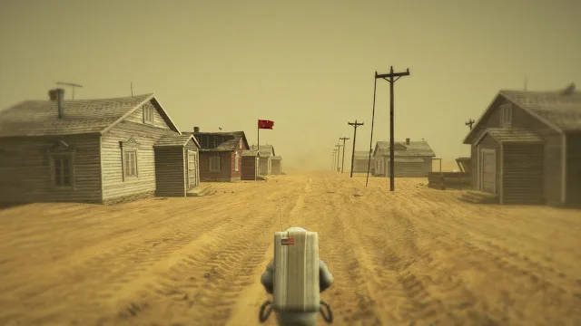 Lifeless Planet: Premiere Edition screenshot 1