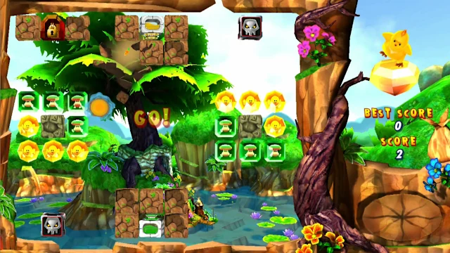 Gem Smashers screenshot 3