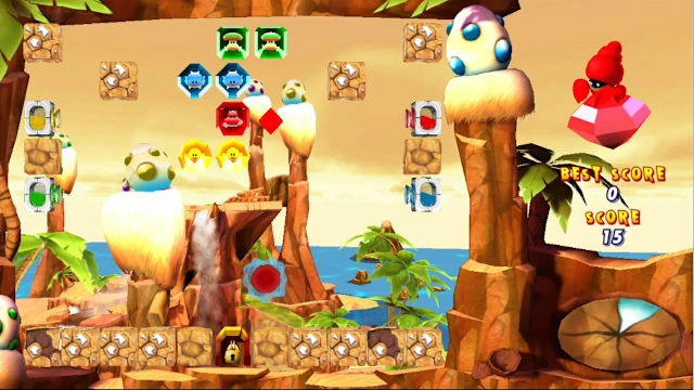 Gem Smashers screenshot 5