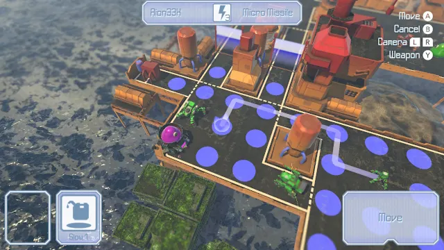 ACORN Tactics screenshot 4
