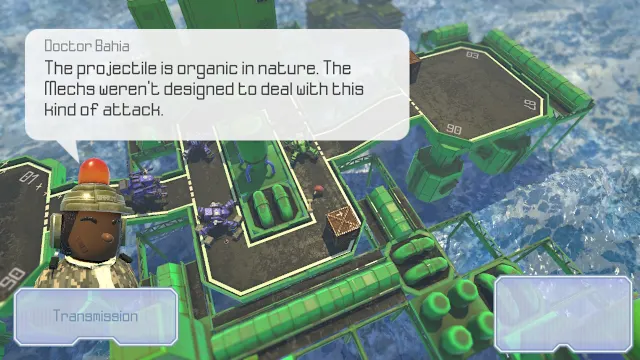 ACORN Tactics screenshot 3