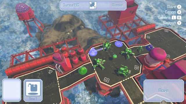 ACORN Tactics screenshot 5