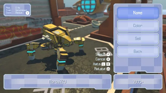 ACORN Tactics screenshot 1