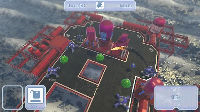 ACORN Tactics screenshot 2