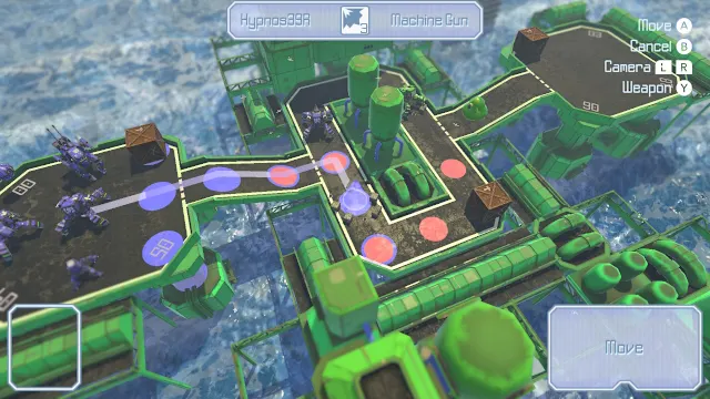 ACORN Tactics screenshot 0