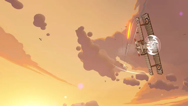 Skies of Fury DX screenshot 4