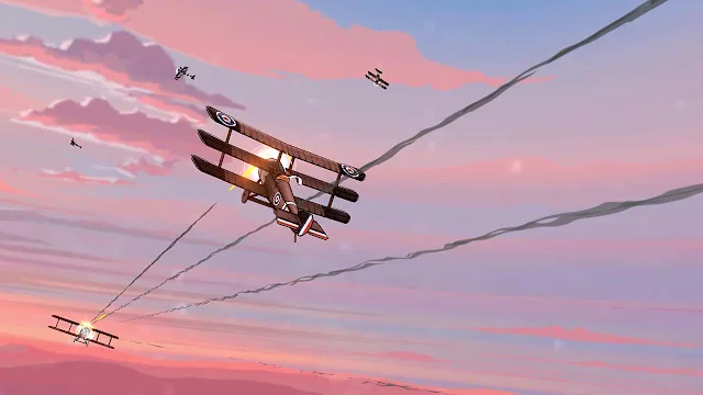 Skies of Fury DX screenshot 2