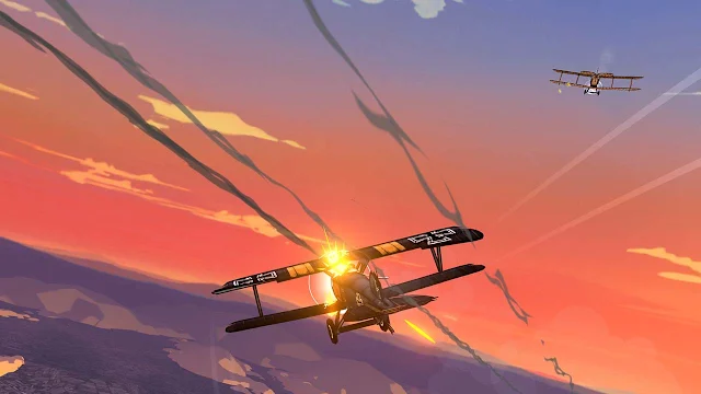 Skies of Fury DX screenshot 3