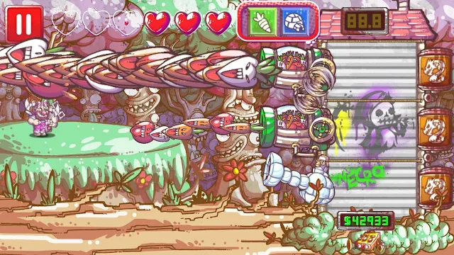 Gunhouse screenshot 1