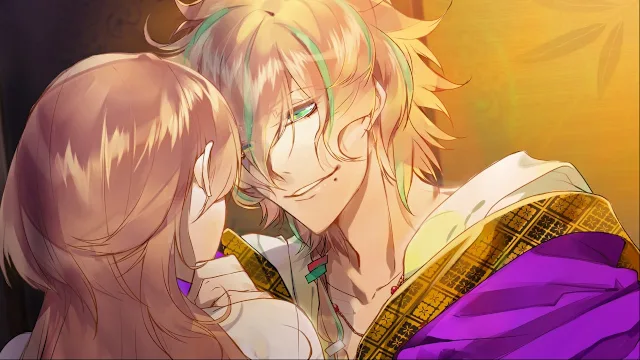 The Men of Yoshiwara: Kikuya screenshot 1