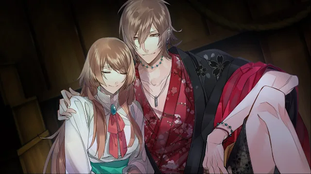 The Men of Yoshiwara: Kikuya screenshot 0
