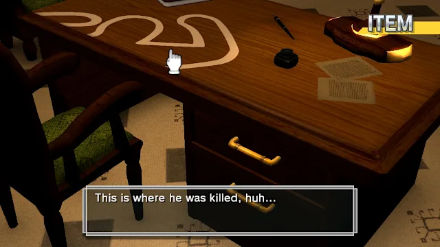 ESCAPE TRICK: 35 Fateful Enigmas screenshot 2