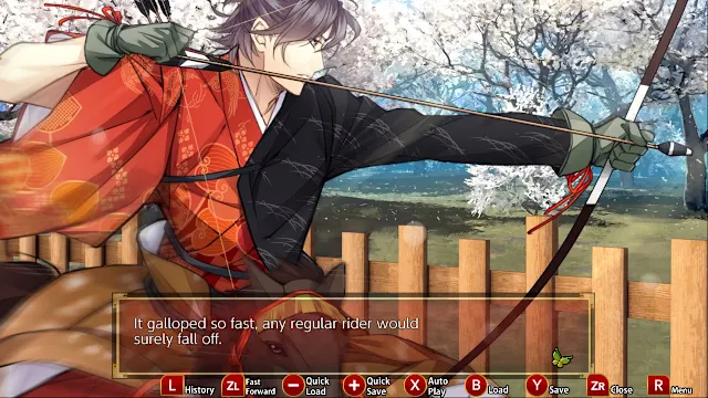 The Men of Yoshiwara: Ohgiya screenshot 2