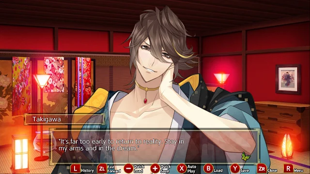 The Men of Yoshiwara: Ohgiya screenshot 4