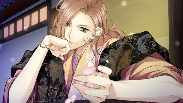 The Men of Yoshiwara: Ohgiya screenshot 1