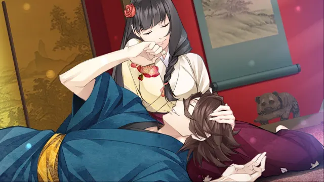 The Men of Yoshiwara: Ohgiya screenshot 0