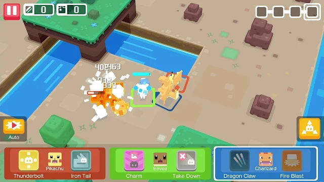 Pokémon™ Quest screenshot 3