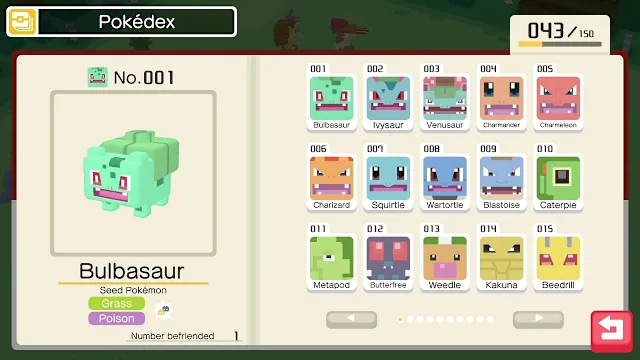 Pokémon™ Quest screenshot 2