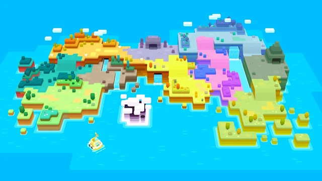 Pokémon™ Quest screenshot 1
